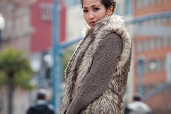 Layering on a Chilly Day 13