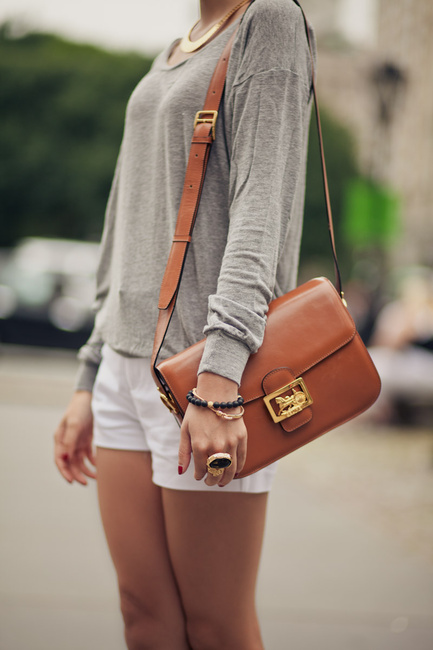 ... from Topshop, collarless blazer and mixed media scarf from Zara ... from Topshop, collarless blazer and mixed media scarf from Zara