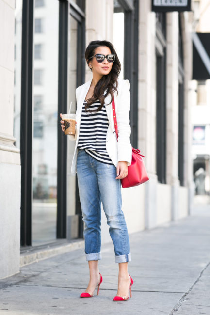 Ioanna's Notebook - Fashion Trends: Stripes