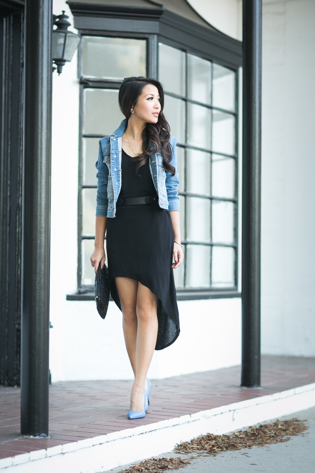 jean jacket lookbook