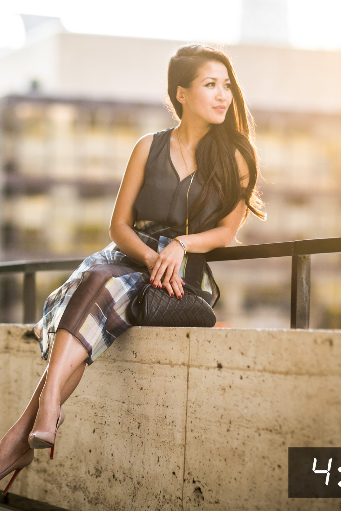 A Photo Story :: Marissa Webb & Banana Republic - Wendy's Lookbook
