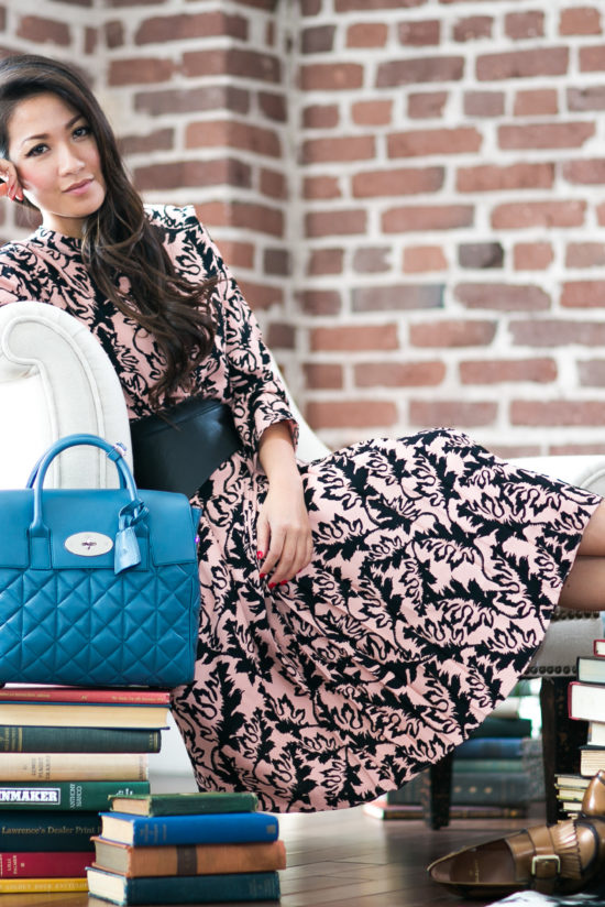 Wendy's Lookbook for Mulberry :: A little London in Los Angeles - Wendy ...