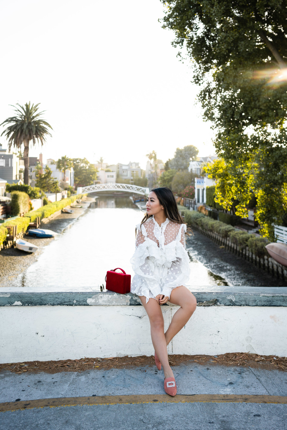 Perfect Day in Venice Beach - Wendy's Lookbook Perfect Day in Venice Beach - Wendy's Lookbook