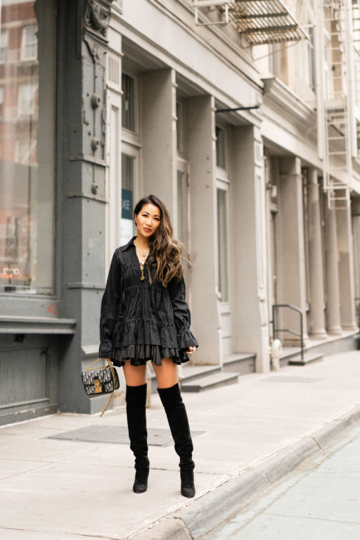 10 Elegant Outfit ideas for Valentine's Day: Whatever your plans for celebrating Valentine's Day, here are some outfit inspiration for elegant and classy looks | Ioanna's Notebook #fashion #ootd #outfit #valentinesday #outfitinspiration