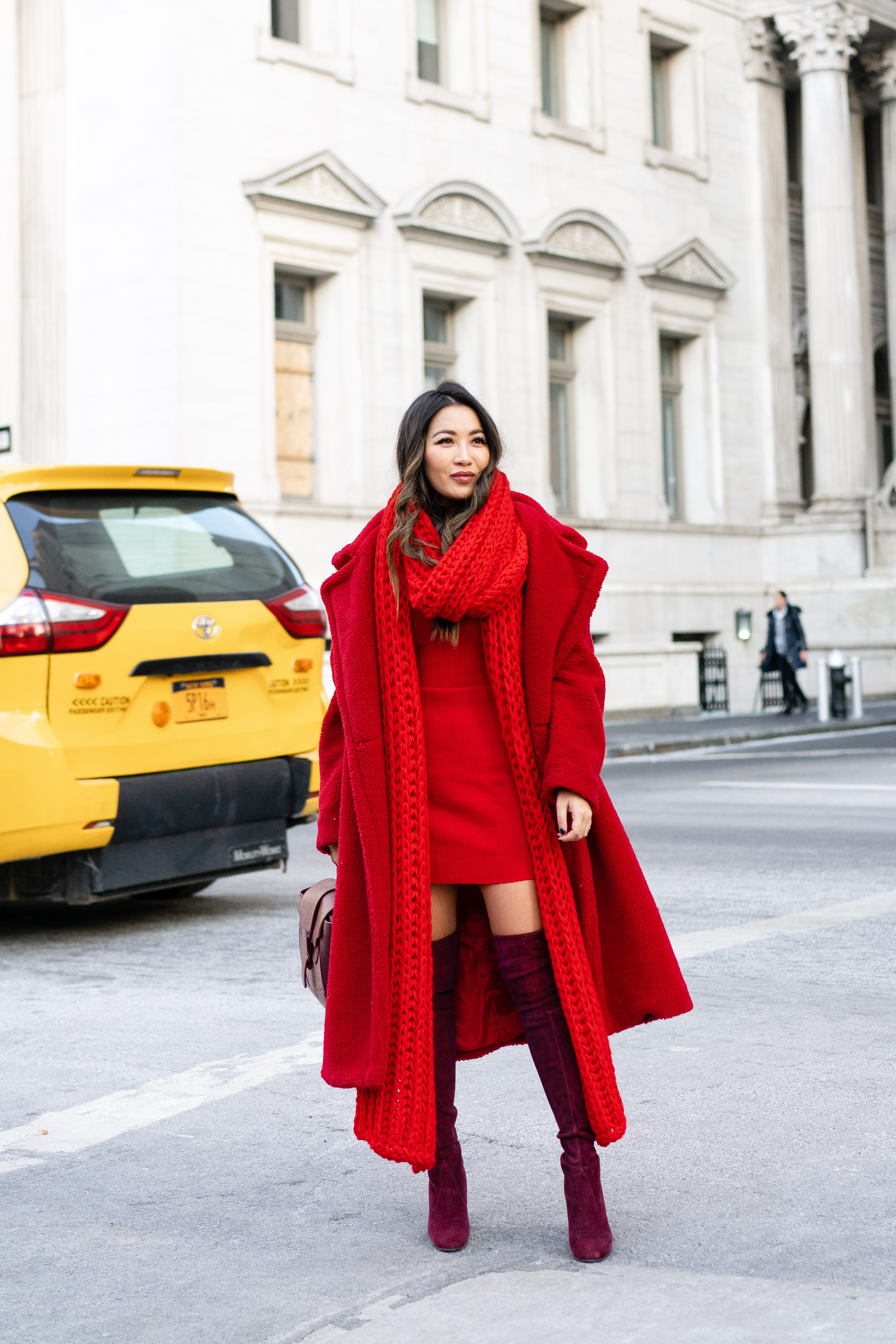 Lady in Winter Edition - Wendy's