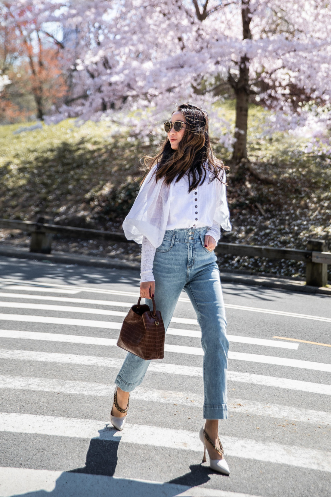 Great Classics - High Rise Corset Jeans - Wendy's Lookbook